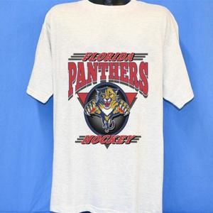 90S Florida Panther Hockey Florida Panther Champs Hockey Shirt Gift